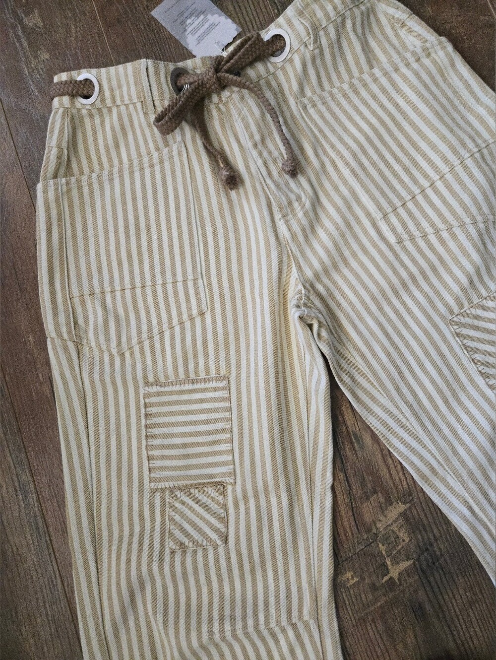 Medium LovLov Barrel Panys - Picture 2 of 6